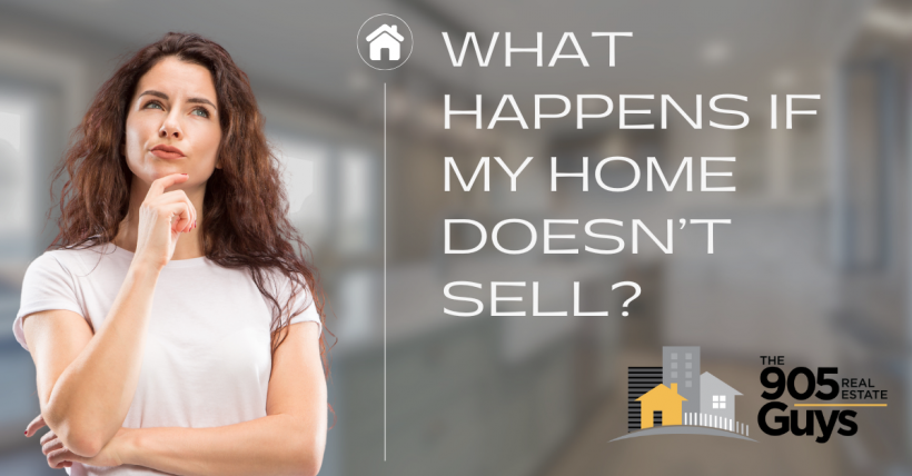 What Happens If My Home Doesn't Sell?